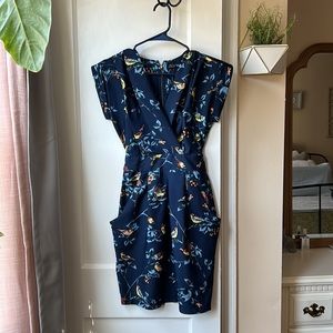 Closet Blu dress size 8